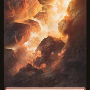 Double Masters - 380 - Mountain - Common - C - Non-foil
