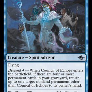 The Lost Caverns of Ixalan - 51 - Council of Echoes - Uncommon - U - Non-foil (Front)