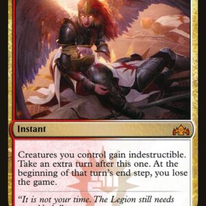 Guilds of Ravnica - 159 - Chance for Glory - Mythic - WR - Non-foil