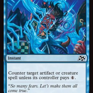 Aetherdrift - 63 - Spectral Interference - Common - U - Foil