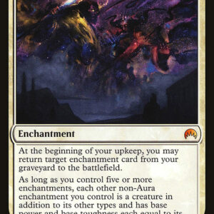 Magic Origins - 33 - Starfield of Nyx - Mythic - W - Non-foil