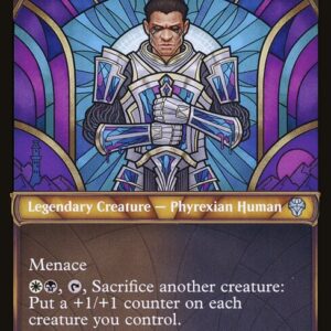 Dominaria United - 292 - Aron, Benalia's Ruin - Uncommon - WB - Non-foil