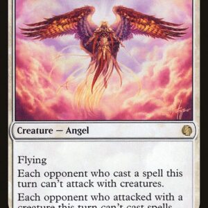 Jumpstart - 86 - Angelic Arbiter - Rare - W - Non-foil