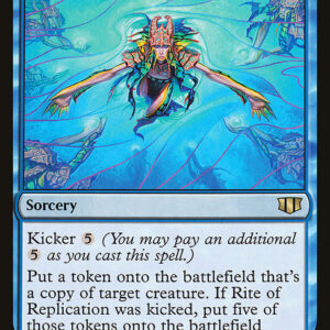 Commander 2014 - 122 - Rite of Replication - Rare - U - Non-foil (Front)