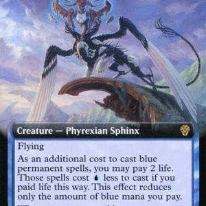 Dominaria United - 393 - Defiler of Dreams - Rare - U - Foil