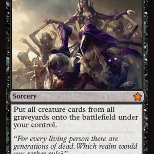 Foundations - 183 - Rise of the Dark Realms - Mythic - B - Non-foil
