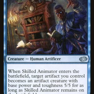 Jumpstart 2022 - 348 - Skilled Animator - Uncommon - U - Non-foil