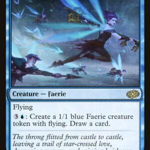 Jumpstart 2022 - 294 - Faerie Formation - Rare - U - Non-foil