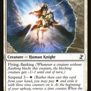 Time Spiral Remastered - 22 - Knight of Sursi - Common - W - Non-foil