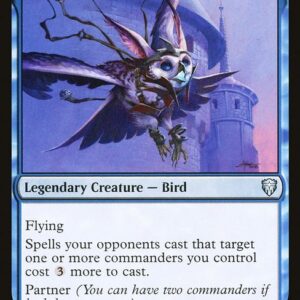 Commander Legends - 67 - Esior, Wardwing Familiar - Uncommon - U - Non-foil