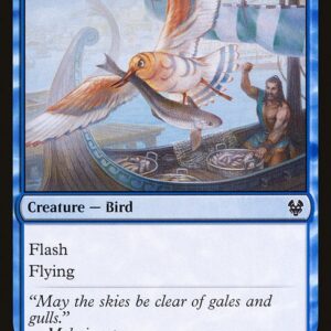 Theros Beyond Death - 79 - Vexing Gull - Common - U - Non-foil