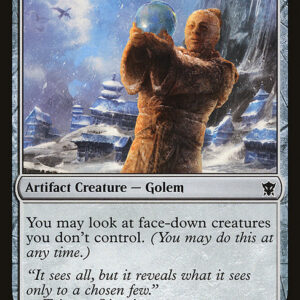 Dragons of Tarkir - 240 - Keeper of the Lens - Common - C - Non-foil