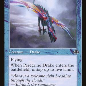 Dominaria Remastered - 292 - Peregrine Drake - Common - U - Non-foil