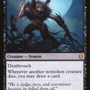 Jumpstart - 243 - Harvester of Souls - Rare - B - Non-foil