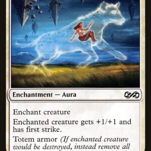 Ultimate Masters - 21 - Hyena Umbra - Common - W - Non-foil