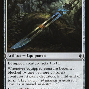 Battle for Zendikar - 224 - Hedron Blade - Common - C - Non-foil