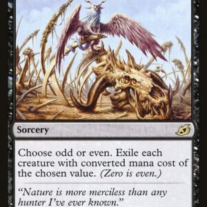 Ikoria: Lair of Behemoths - 88 - Extinction Event - Rare - B - Foil (Front)