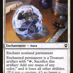 Commander Legends: Battle for Baldur's Gate - 34 - Minimus Containment - Common - W - Non-foil