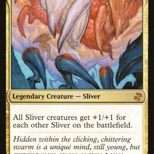 Time Spiral Remastered - 261 - Sliver Legion - Mythic - Multi - Non-foil