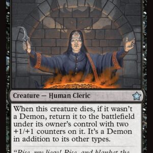 Foundations - 63 - Infernal Vessel - Uncommon - B - Foil