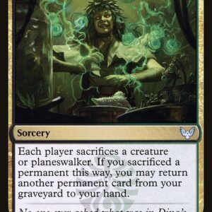 Strixhaven: School of Mages - 176 - Deadly Brew - Uncommon - BG - Non-foil