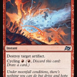 Aetherdrift - 146 - Skycrash - Uncommon - R - Foil