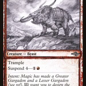 Modern Horizons 2 - 351 - Gargadon - Common - R - Non-foil