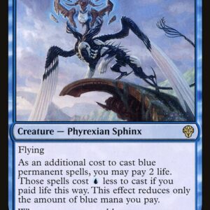 Dominaria United - 46 - Defiler of Dreams - Rare - U - Foil