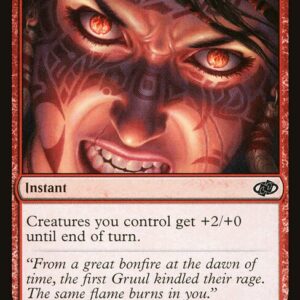 Jumpstart 2022 - 508 - Burn Bright - Common - R - Non-foil