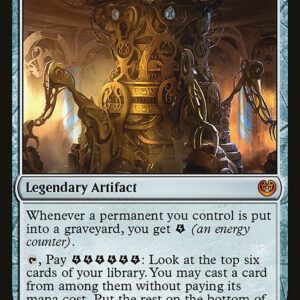 Kaladesh - 193 - Aetherworks Marvel - Mythic - C - Non-foil (Front)