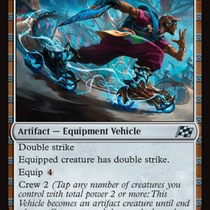 Aetherdrift - 241 - Rover Blades - Uncommon - C - Non-foil