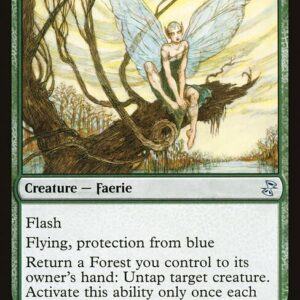 Time Spiral Remastered - 227 - Scryb Ranger - Uncommon - G - Non-foil