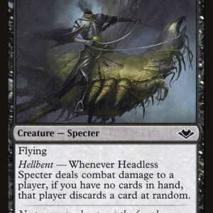 Modern Horizons - 95 - Headless Specter - Common - B - Non-foil
