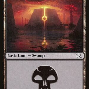 March of the Machine - 279 - Swamp - Common - C - Non-foil