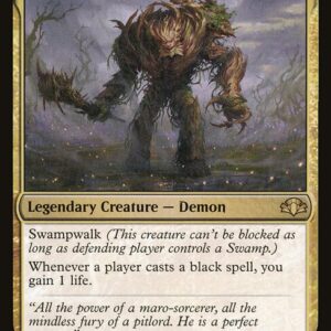 Dominaria Remastered - 200 - Sol'kanar the Swamp King - Rare - Multi - Non-foil