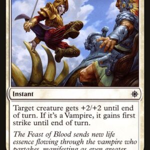 Ixalan - 43 - Vampire's Zeal - Common - W - Non-foil