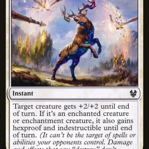 Theros Beyond Death - 26 - Karametra's Blessing - Common - W - Non-foil