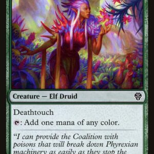 Dominaria United - 159 - Deathbloom Gardener - Common - G - Non-foil