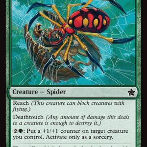 Foundations - 114 - Treetop Snarespinner - Common - G - Non-foil