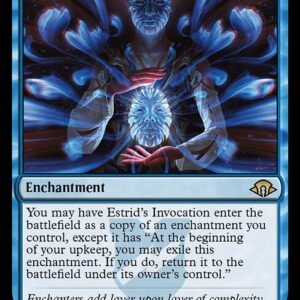 Modern Horizons 3 - 269 - Estrid's Invocation - Rare - U - Non-foil