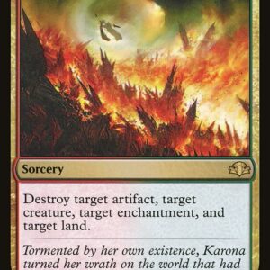 Dominaria Remastered - 188 - Decimate - Rare - RG - Non-foil