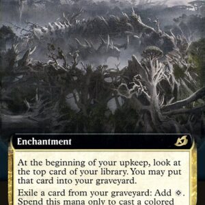 Ikoria: Lair of Behemoths - 347 - Titans' Nest - Rare - Multi - Non-foil (Front)