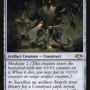 Modern Horizons - 227 - Scrapyard Recombiner - Rare - C - Non-foil