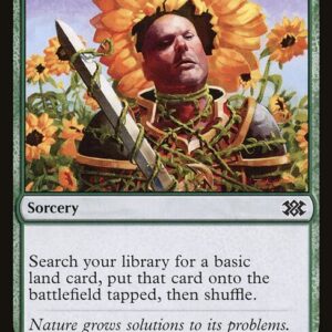Double Masters 2022 - 155 - Rampant Growth - Common - G - Non-foil