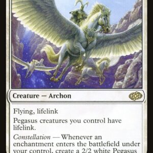 Jumpstart 2022 - 151 - Archon of Sun's Grace - Rare - W - Non-foil