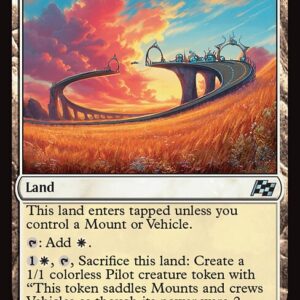 Aetherdrift - 253 - Country Roads - Uncommon - C - Non-foil