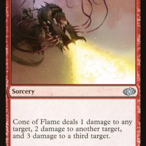 Jumpstart 2022 - 517 - Cone of Flame - Uncommon - R - Non-foil