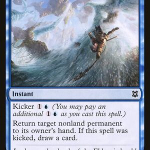 Zendikar Rising - 62 - Into the Roil - Common - U - Non-foil