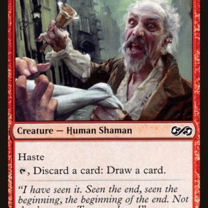 Ultimate Masters - 137 - Mad Prophet - Common - R - Non-foil