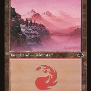 Dominaria Remastered - 408 - Mountain - Common - C - Non-foil
